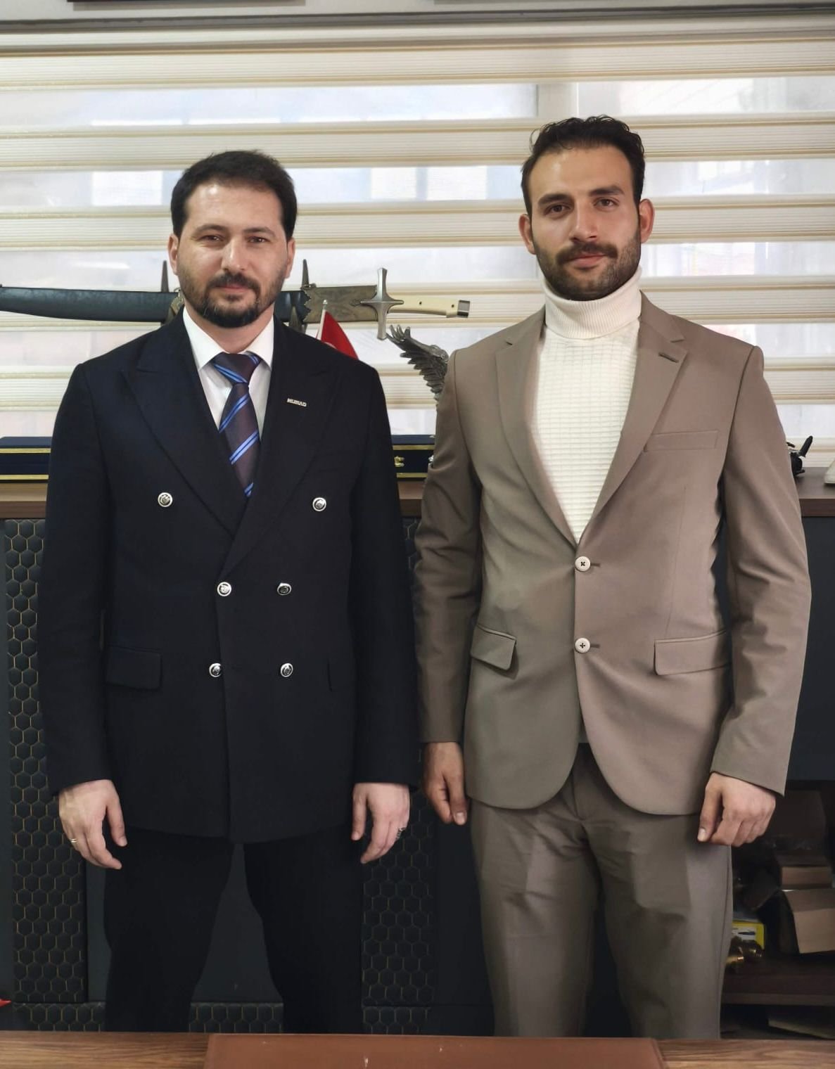 MÜSİAD Kırıkkale Başkanı Sayın Onur Başaran ve değerli yönetim kurulu üyelerini, tesisimizde ağırladık