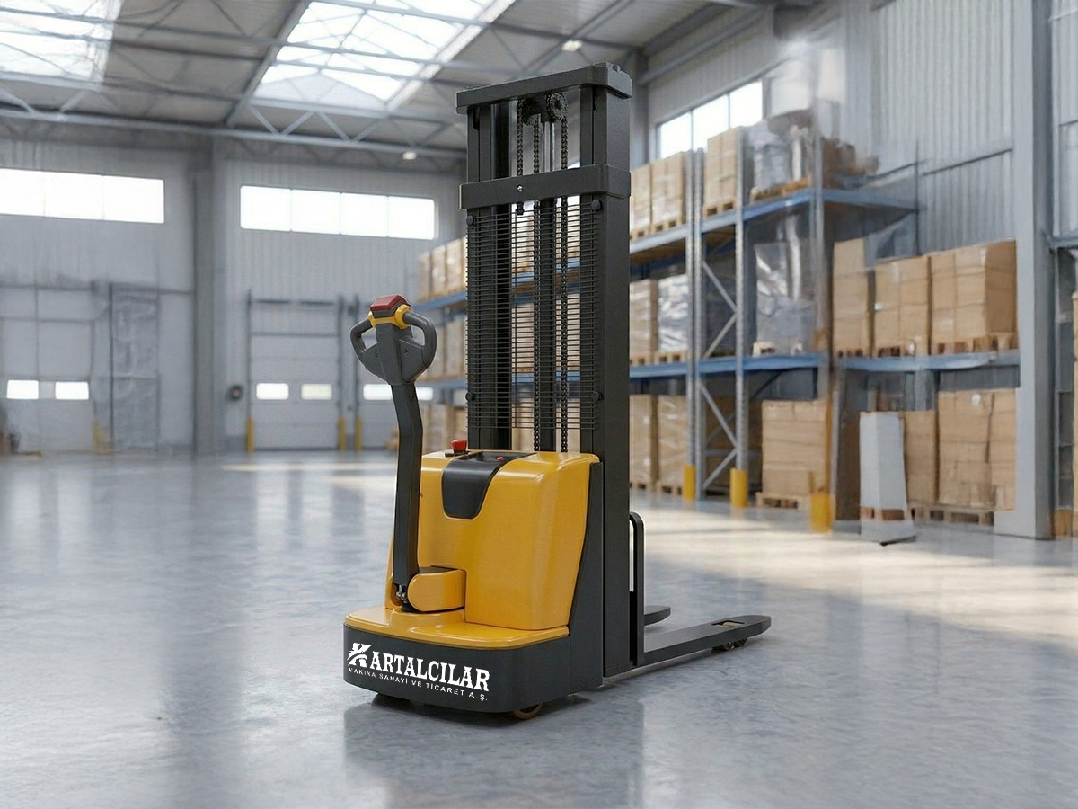 Elektrikli Transpalet