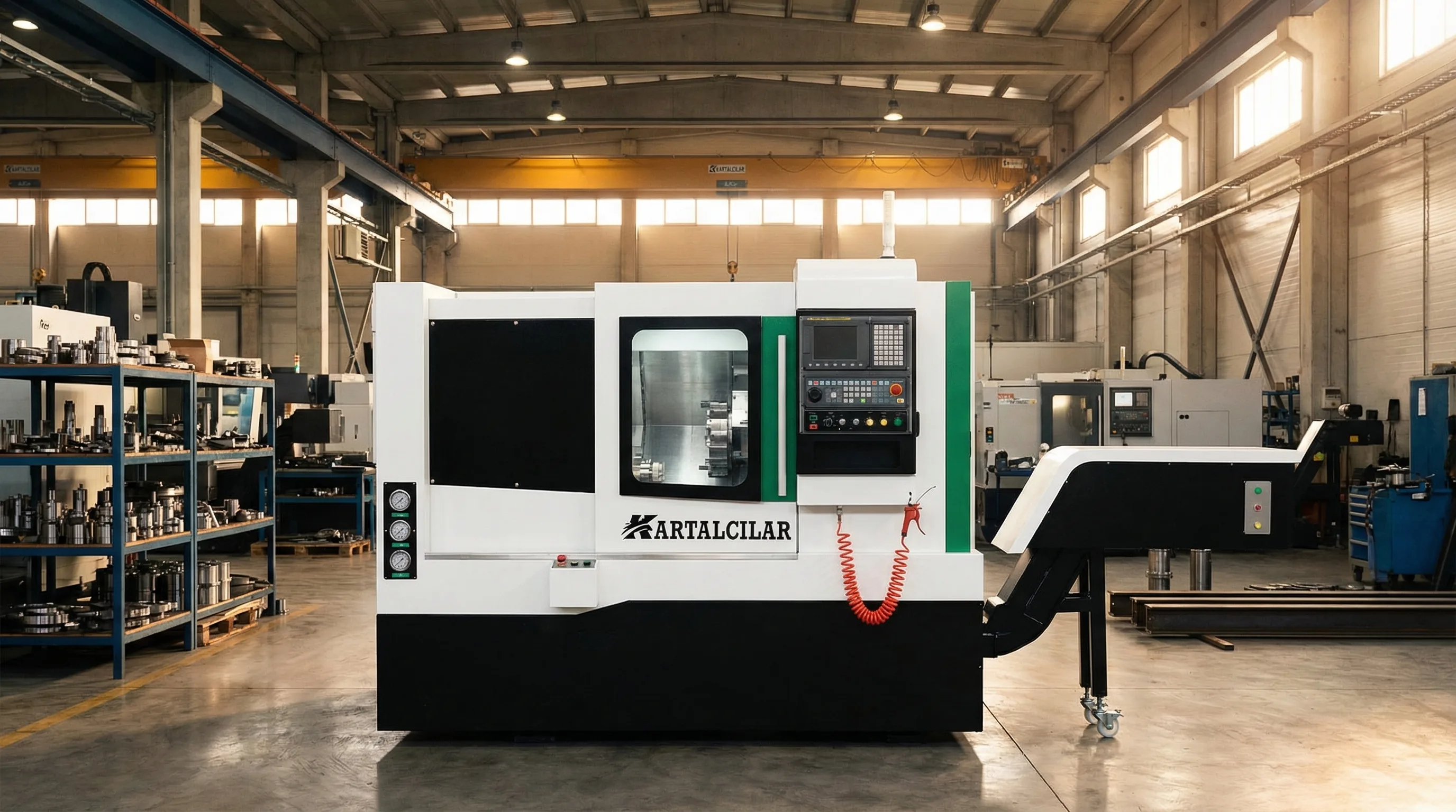 Cnc Torna